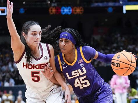 lsu womens bball|More.